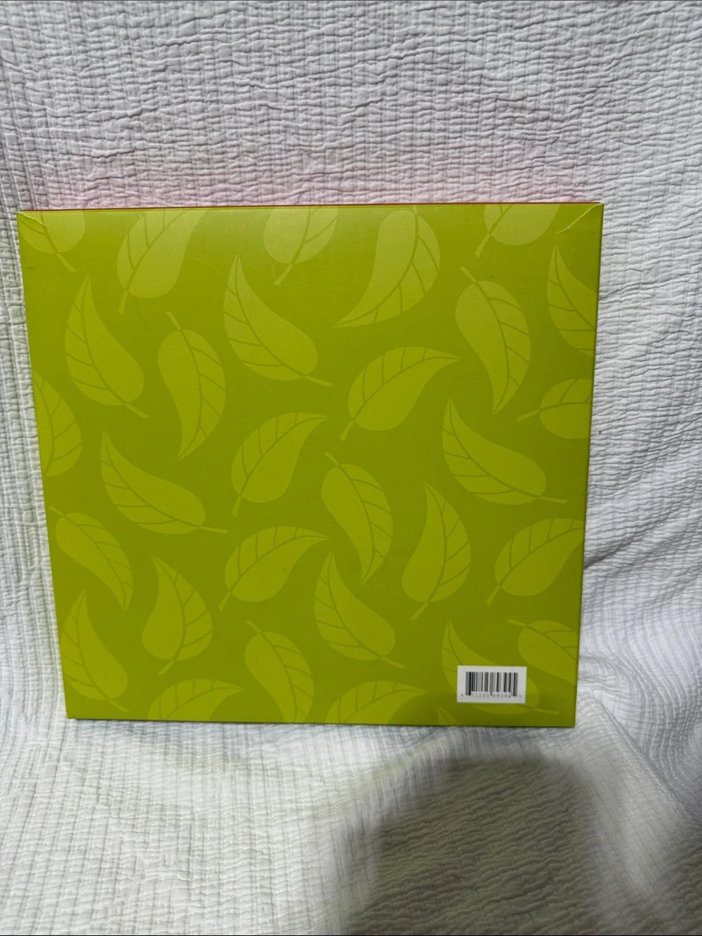 Overstuffed Green Paper & Sticker Kit by - Picture 2 of 15
